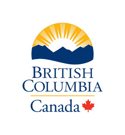 Economic Regions in British Columbia Canada