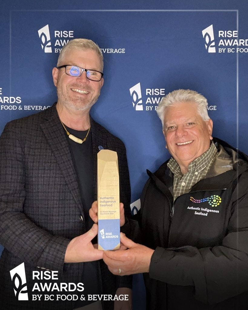 AIS wins Indigenous Business of 2024 Award at 17th Annual Rise Awards Night.