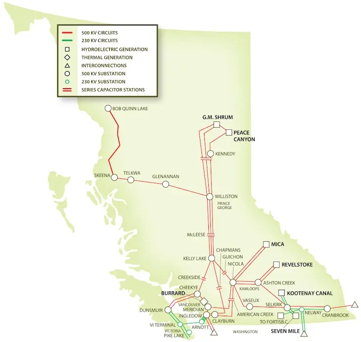 Logistics and Infrastructure British Columbia Canada | Trade and Invest BC